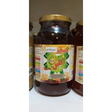 عسل خشخاش  طبیعی نفس ( گریدB )