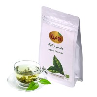 چای سبز ارگانیک زوبین
